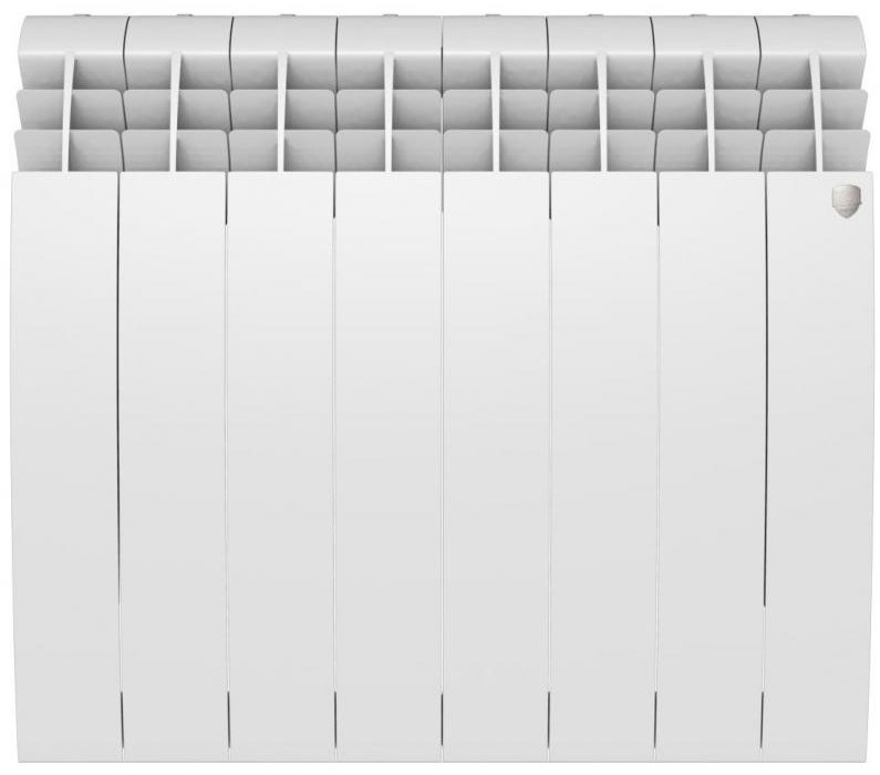 Радиатор Royal Thermo секционный BiLiner 500/8, кол-во секций: 8 купить,74990
