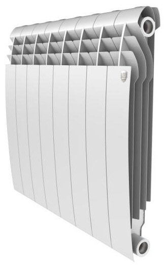 Радиатор Royal Thermo секционный BiLiner 500/8, кол-во секций: 8 купить,74990