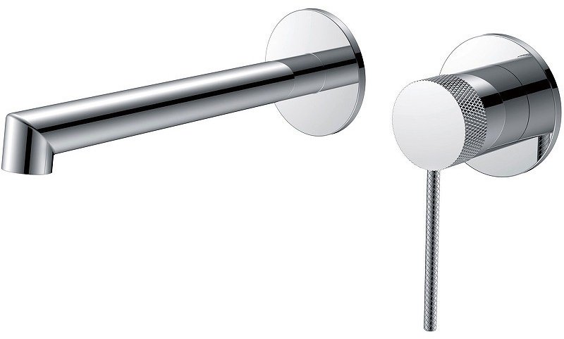 Смеситель Vincea Rim VBFW-2RM1CH, латунь, цвет хром купить,112300