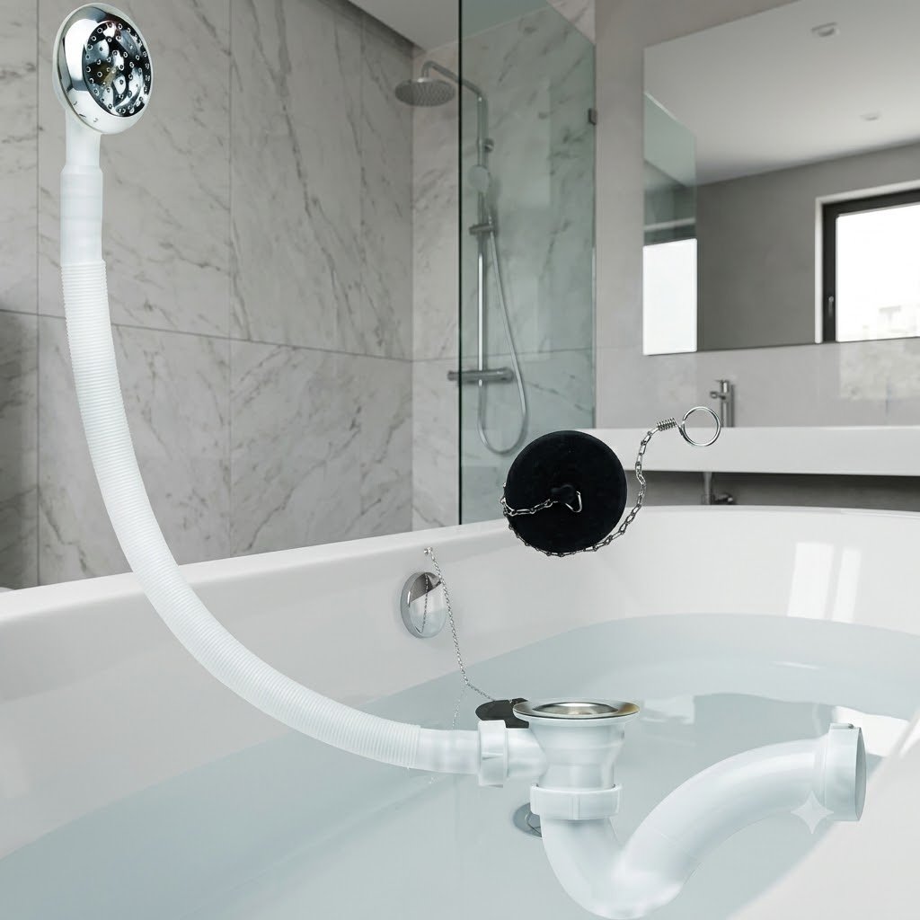 Сифон BAU Kabinkakz_K0000344068 40 мм купить,NaN
