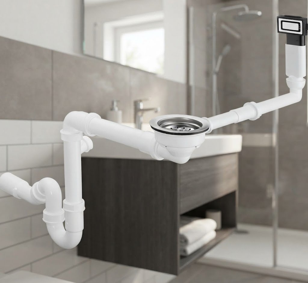 Сифон Hansgrohe 43921800 50 мм, 40 мм купить,30800