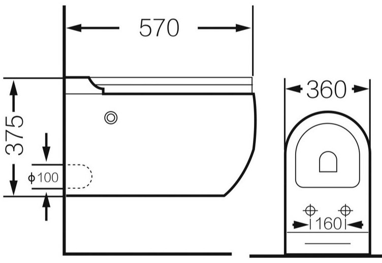 Сиденье Grossman GR-5502 570x360 мм купить,50000