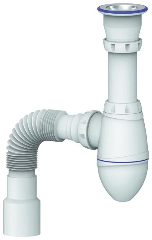 Сифон Unicorn A220 40 мм купить,20000
