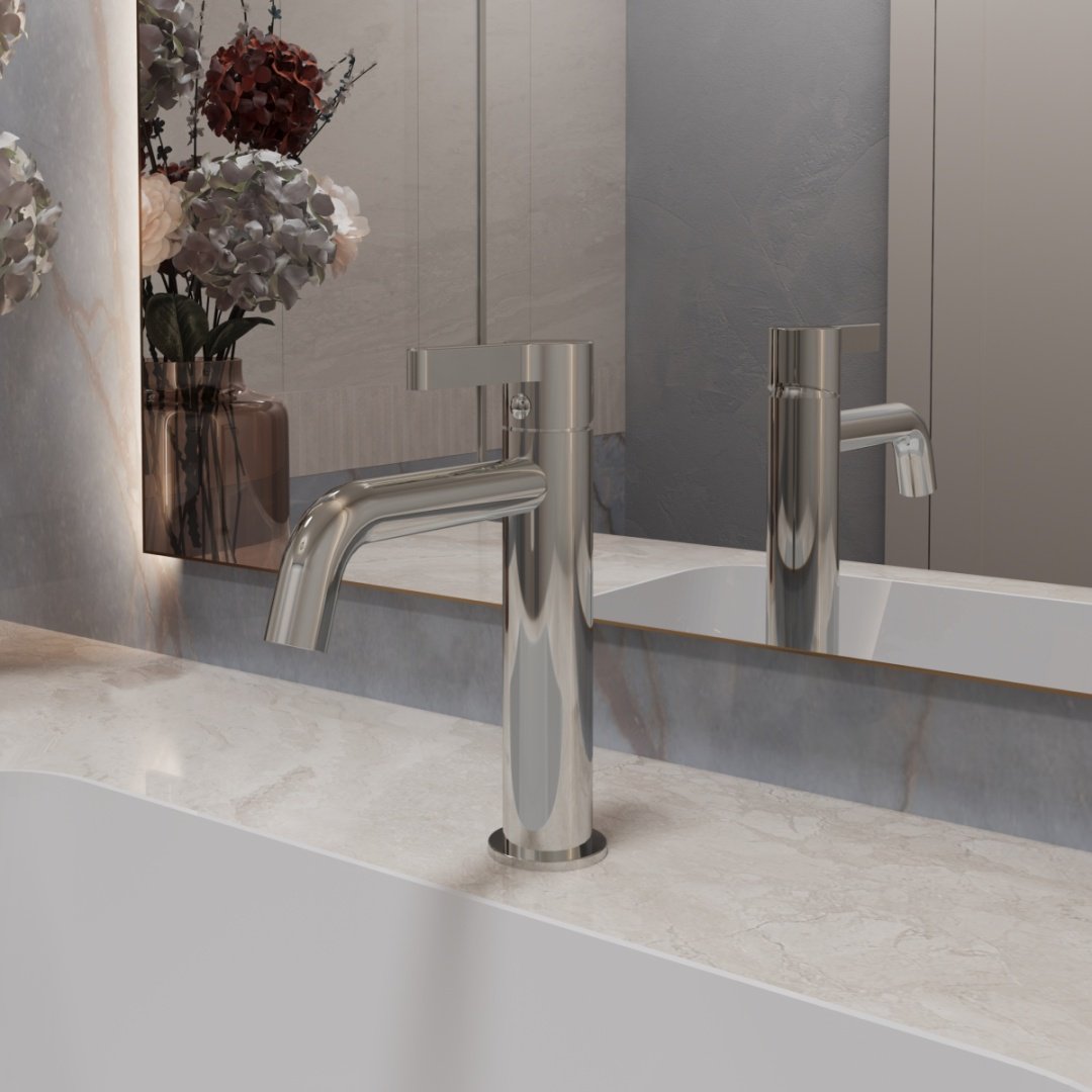 Смеситель Vincea VBF-1VL1CH, латунь, цвет хром купить,84400
