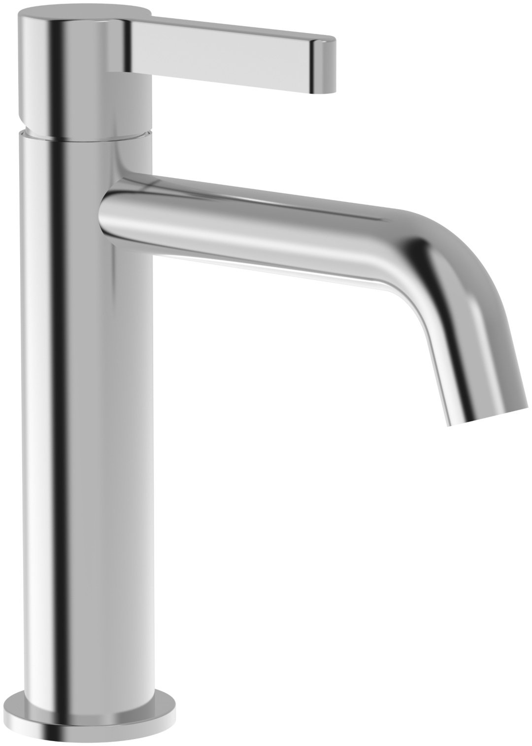 Смеситель Vincea VBF-1VL1CH, латунь, цвет хром купить,84400