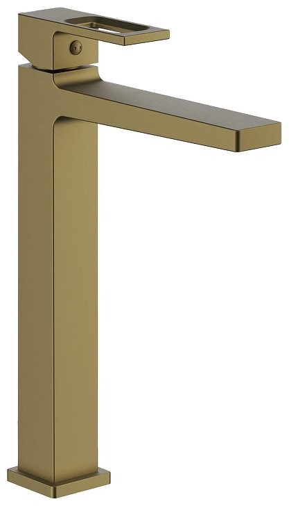 Смеситель Belz B11658-5 , латунь, цвет брашированное золото купить,73900