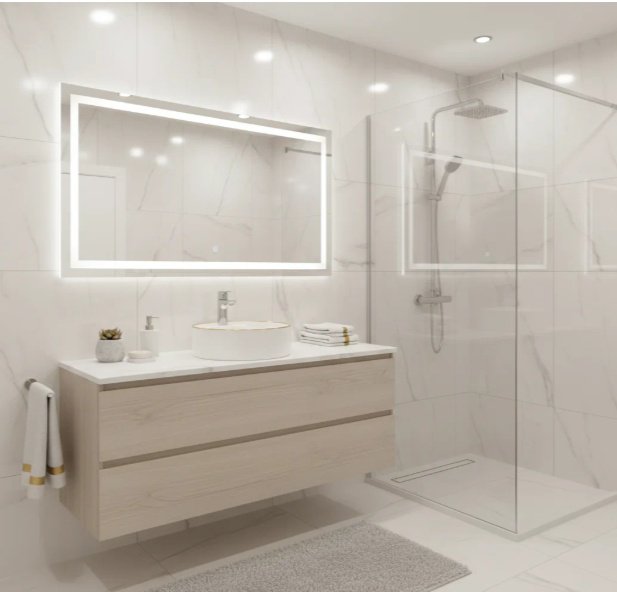 Раковина AZU5042GL накладная круглая 43.5х43.5 см, фарфор купить,58400