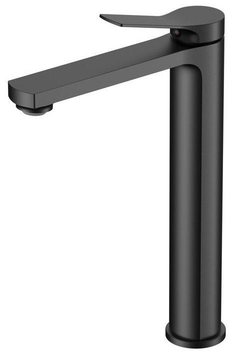 Смеситель Vincea Arco VBF-4AR02MB, латунь, цвет черный купить,121900