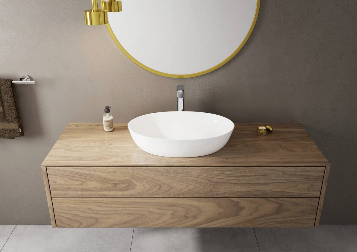 Смеситель для раковины (умывальника) Hansgrohe Vernis Blend 71552000, однозахватный купить,113400