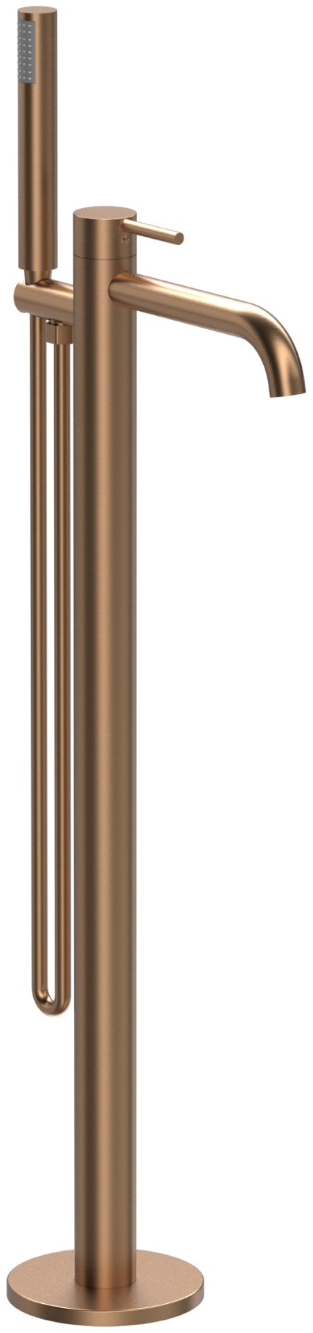 Смеситель Vincea VTF-1DBC, латунь, цвет медный купить,499800