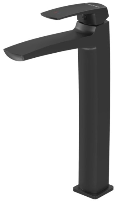 Смеситель Grossman Mercury 520.K35.10.210, латунь, цвет черный купить,88300