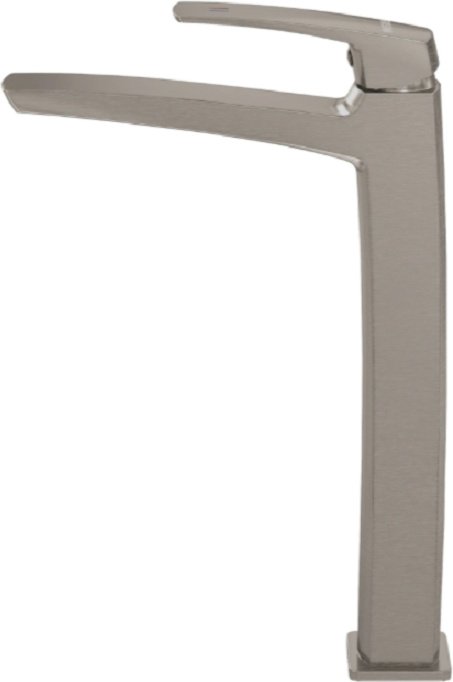 Смеситель Grossman Mercury 520.K35.10.120, латунь, цвет брашированный никель - ForteMarket Смеситель Grossman Mercury 520.K35.10.120, латунь, цвет брашированный никель купить,99600