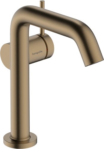 Смеситель для раковины (умывальника) Hansgrohe Tecturis S 73340140, однозахватный купить,NaN