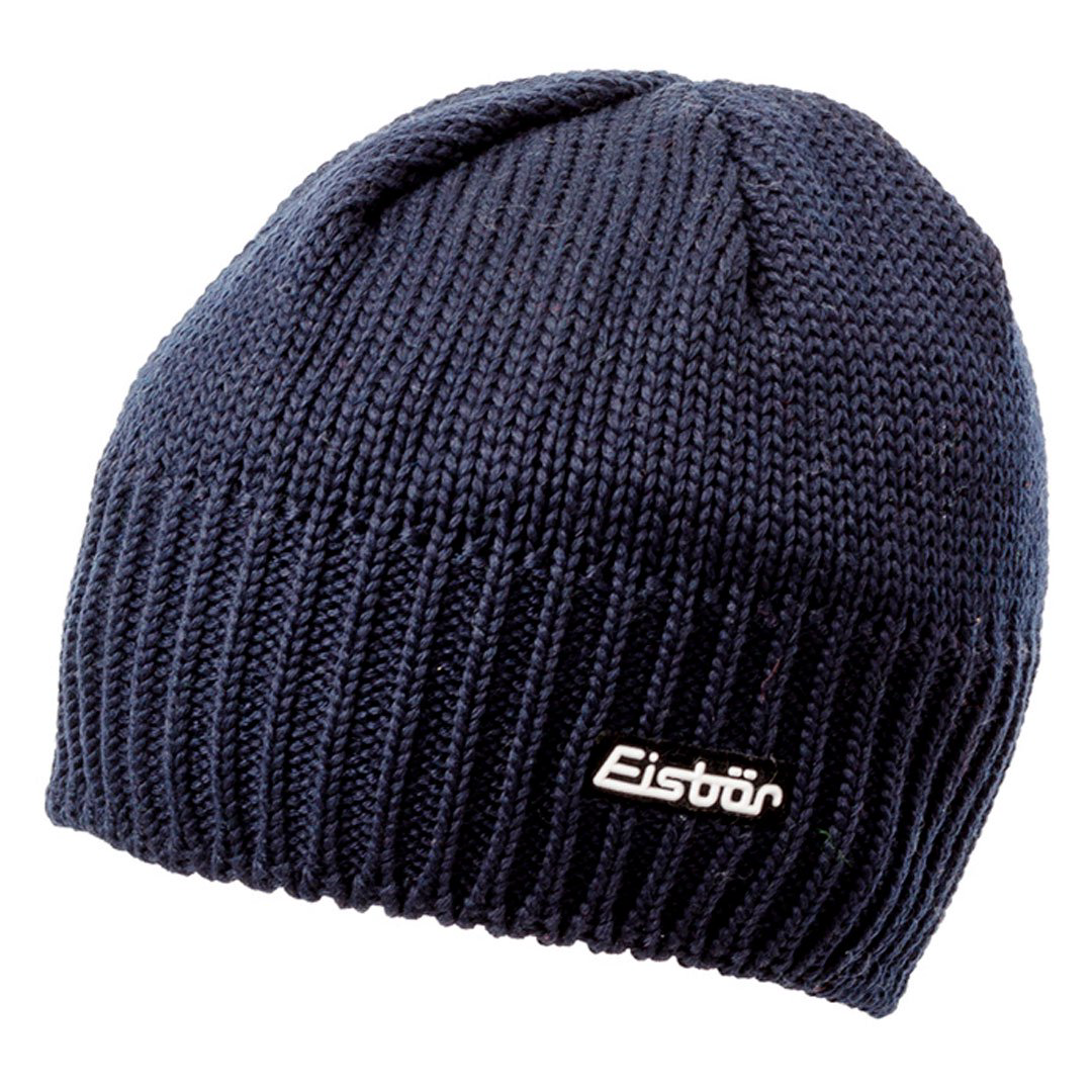 Шапка Eisbar XL 403027 синяя one size купить,NaN