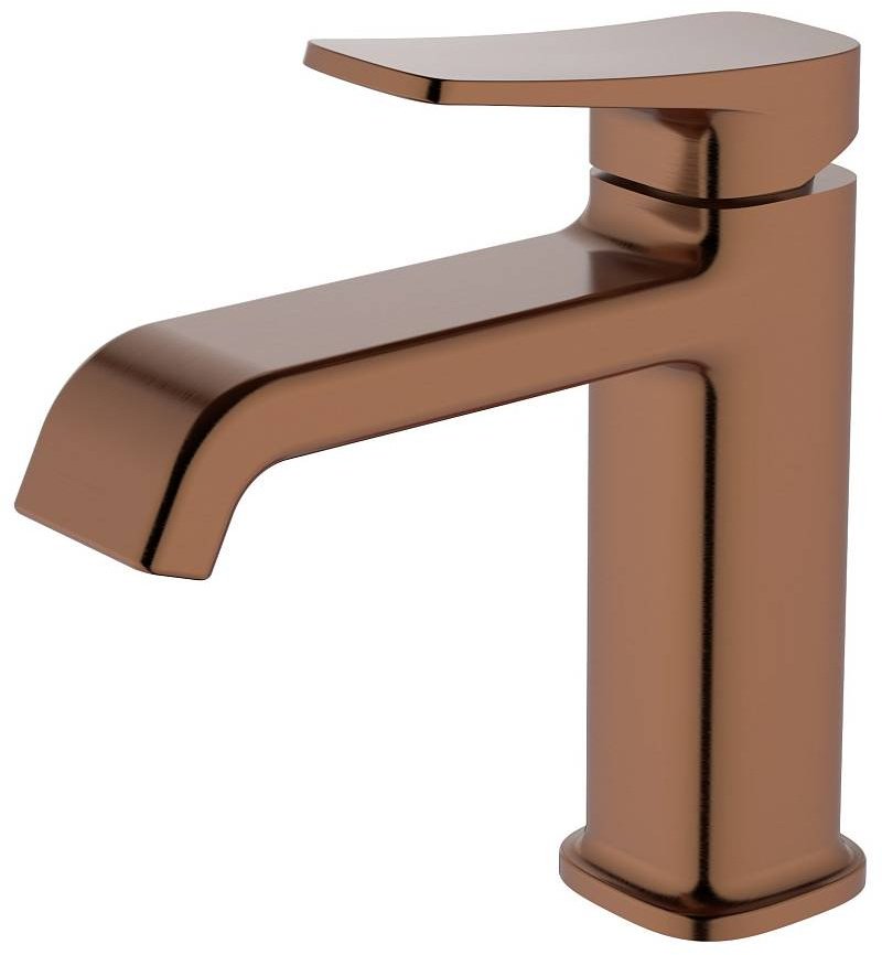 Смеситель Belz B10793-2, латунь, цвет брашированное розовое золото купить,39760