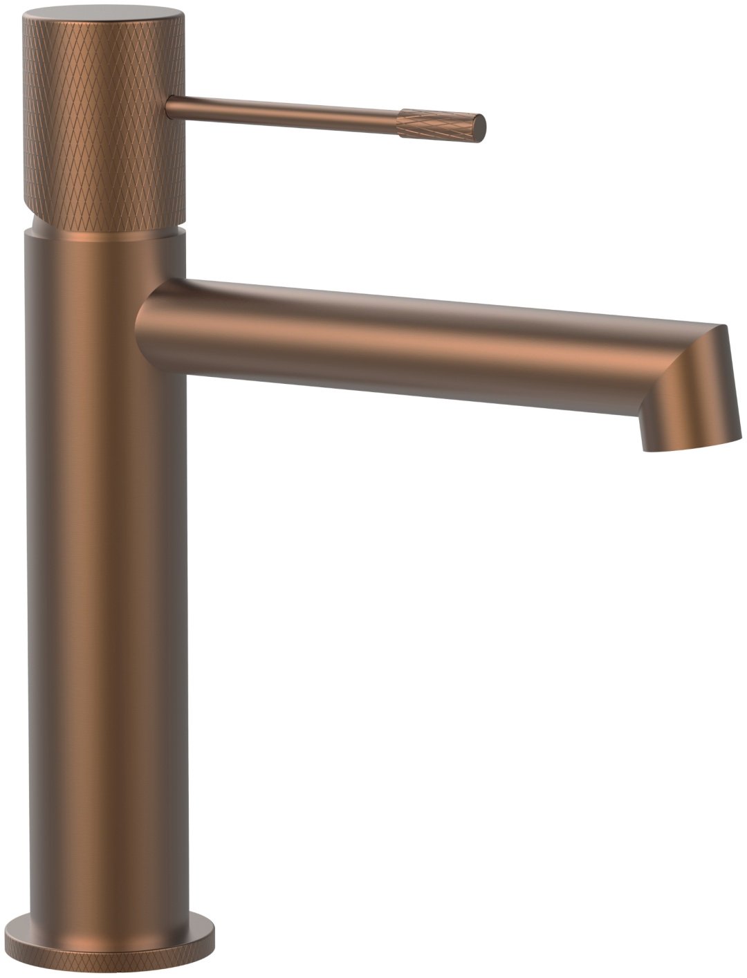 Смеситель Vincea VBF-1D1BC, латунь, цвет медный купить,97100
