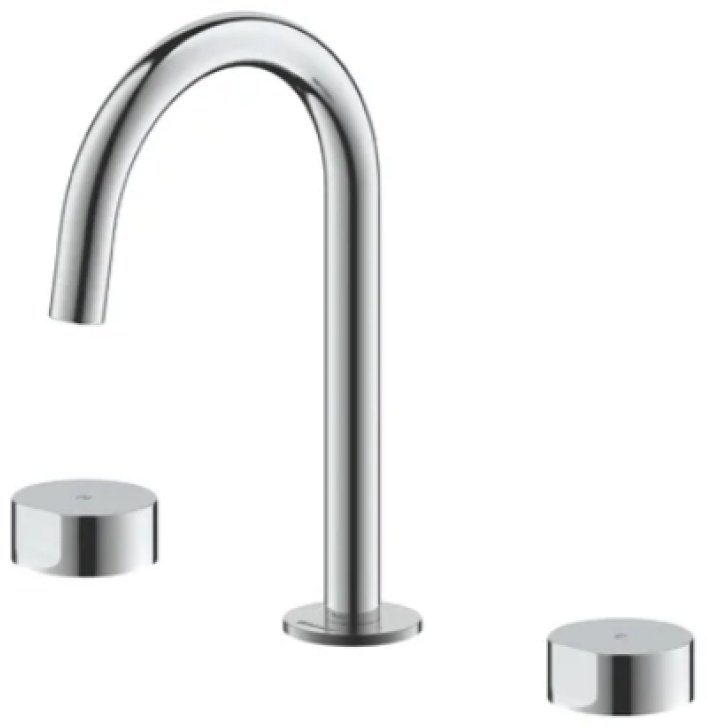 Смеситель BRAVAT F2512648CP-ENG, латунь, цвет хром купить,101990