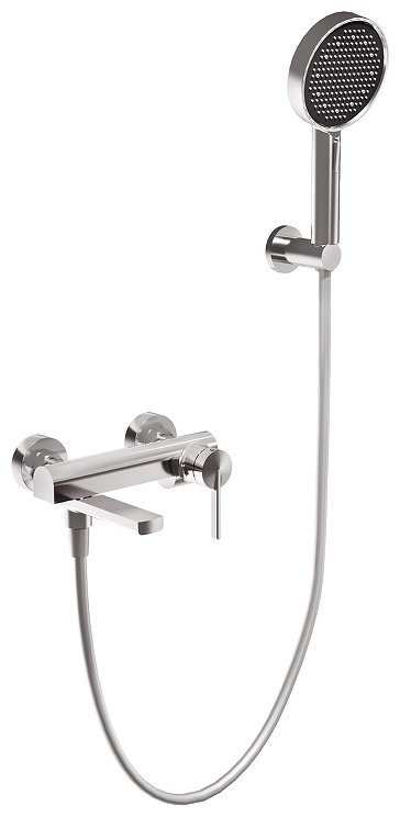Смеситель Vincea VTFW-5TG2CH, латунь, цвет хром купить,215100