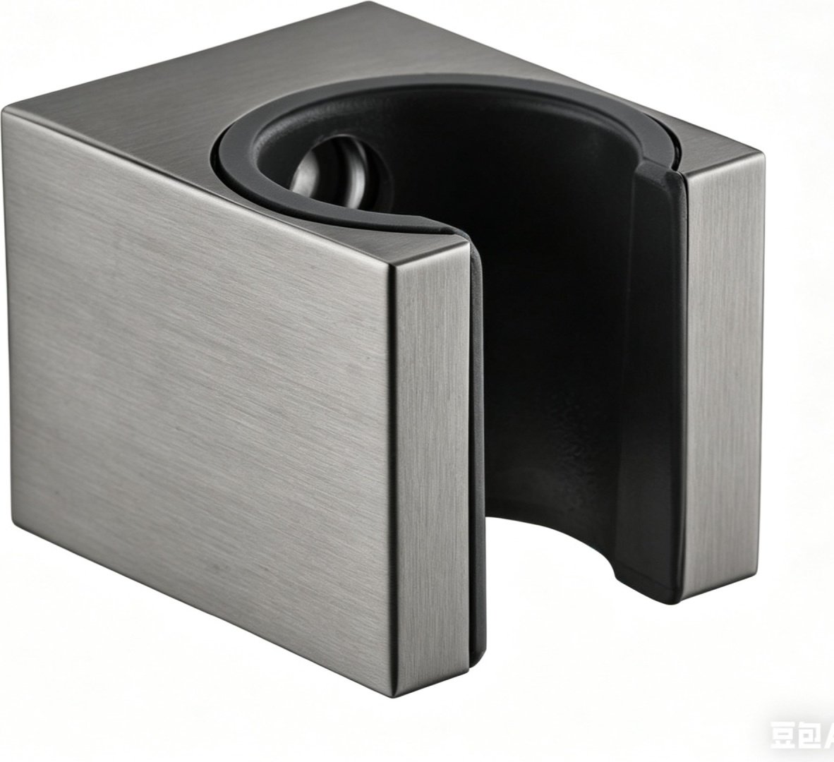 Смеситель Vincea VTFW-4SA2GM, латунь, цвет стальной купить,226400