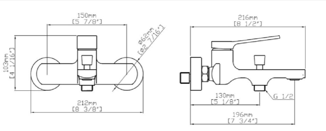 Смеситель Vincea VTFW-4SA2GM, латунь, цвет стальной купить,226400