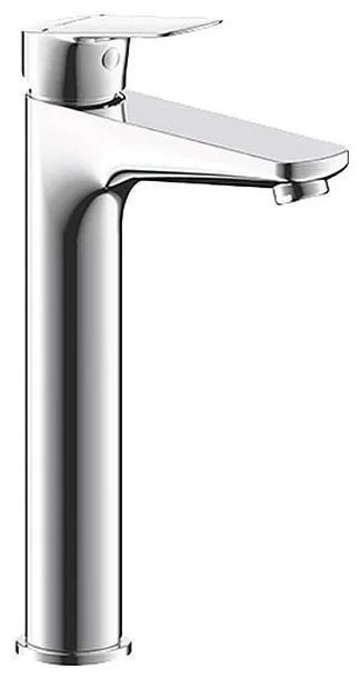 Смеситель BRAVAT F1429564CP-A-ENG, латунь, цвет хром купить,62930