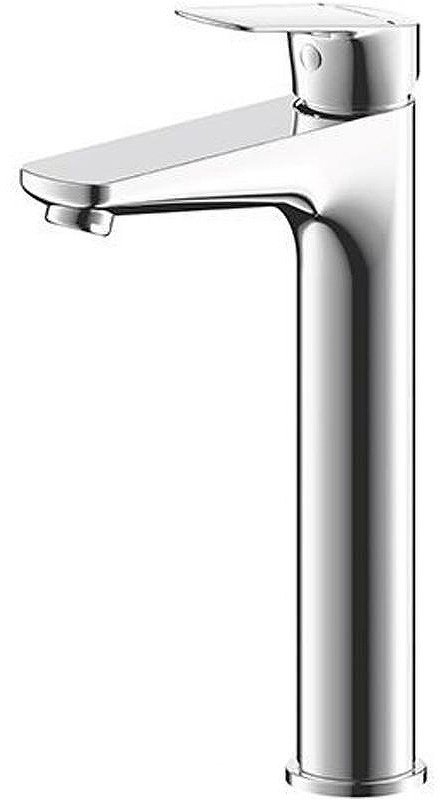 Смеситель BRAVAT F1429564CP-A-ENG, латунь, цвет хром купить,62930