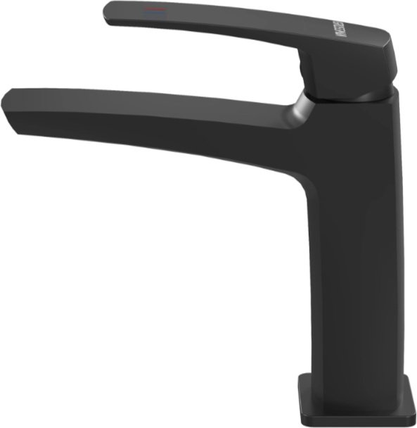 Смеситель Grossman Mercury 510.K35.10.210 , латунь, цвет черный купить,56500