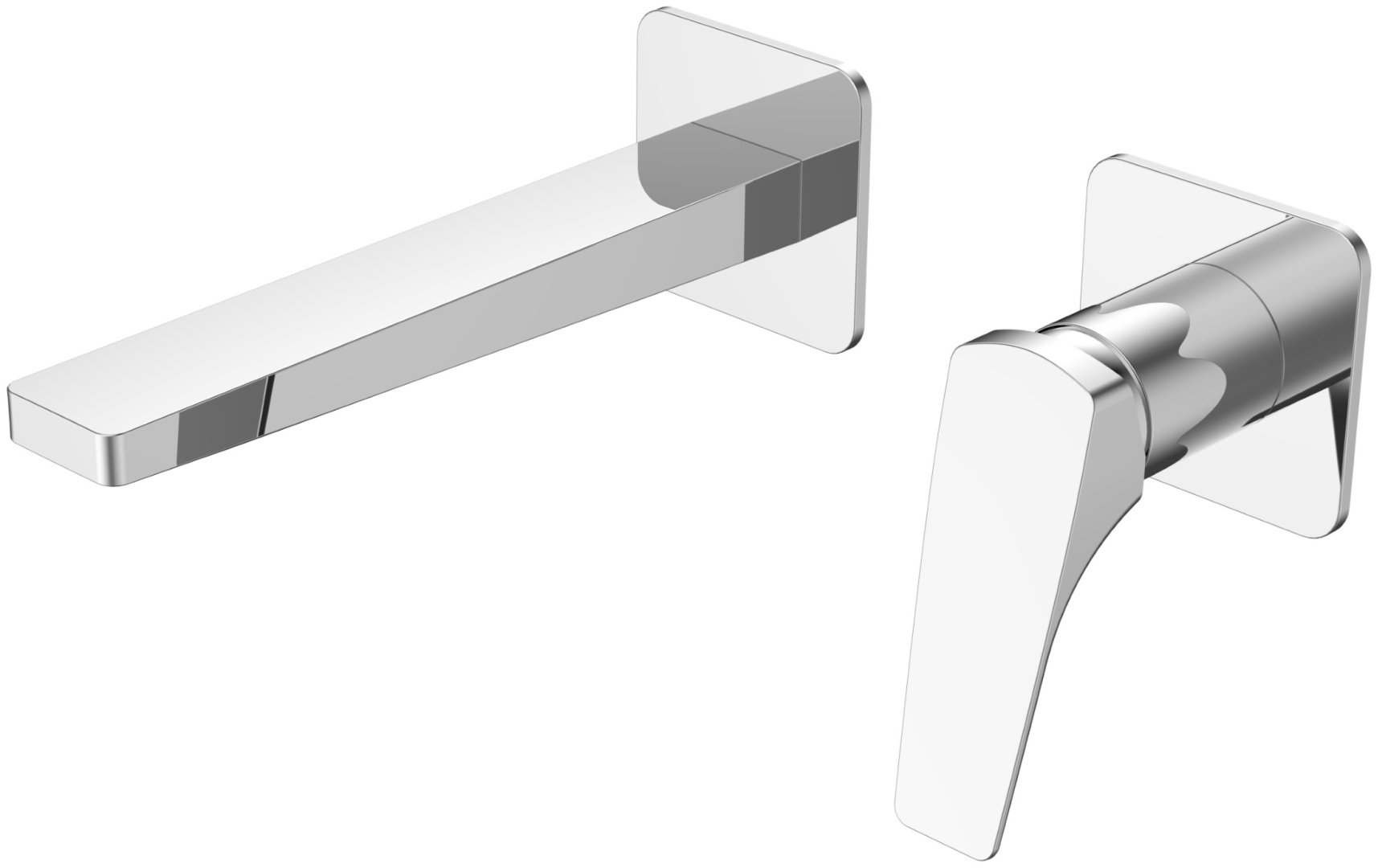 Смеситель Vincea VBFW-5P01CH , латунь, цвет хром купить,135600