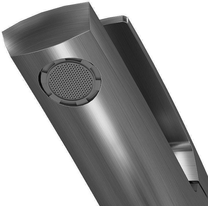 Смеситель Grossman Mercury 510.K35.10.420, латунь, цвет графит купить,62700