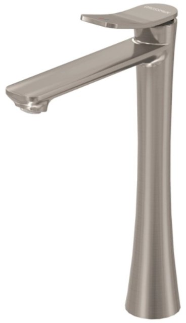 Смеситель Vincea Advans 520.K35.09.120, латунь, цвет брашированный никель купить,103800