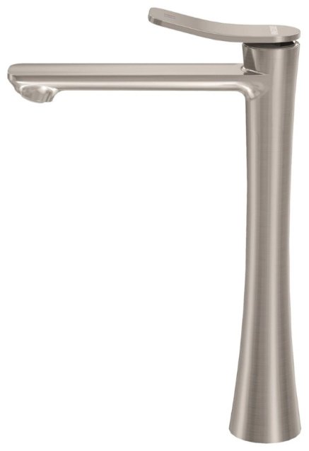 Смеситель Vincea Advans 520.K35.09.120, латунь, цвет брашированный никель купить,103800