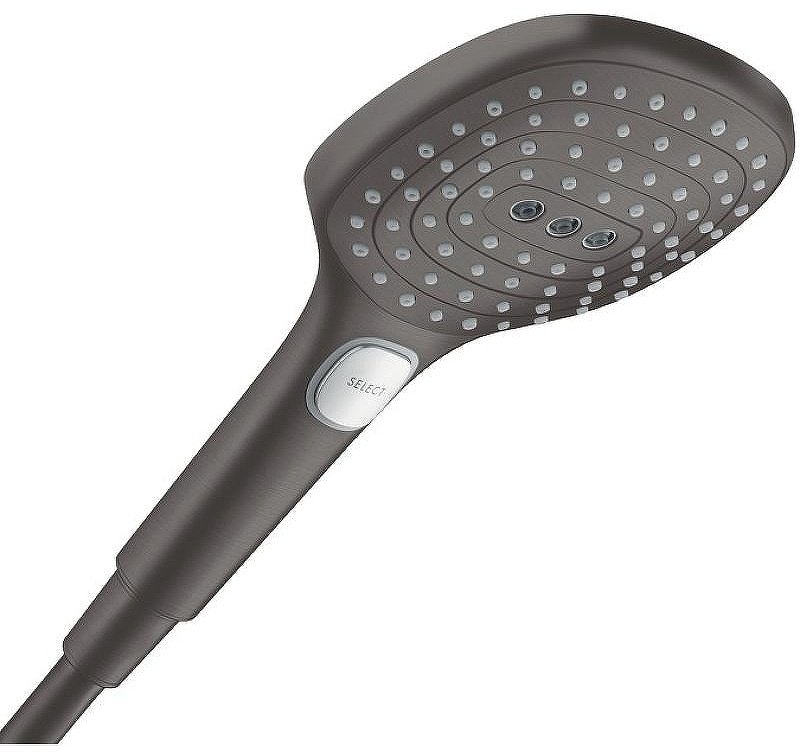 Hansgrohe лейка для душа (шланг в комплекте) Raindance Select E 3jet 26520340 купить,140461