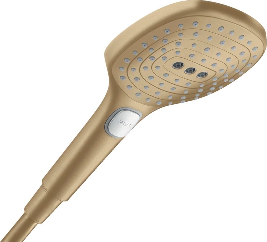 Hansgrohe лейка для душа (без шланга) 26520140, латунь купить,136600