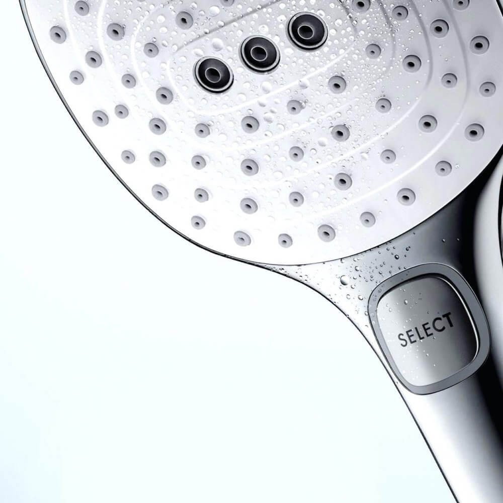 Hansgrohe лейка для душа (шланг в комплекте) Raindance Select E 3jet 26520340 купить,140461