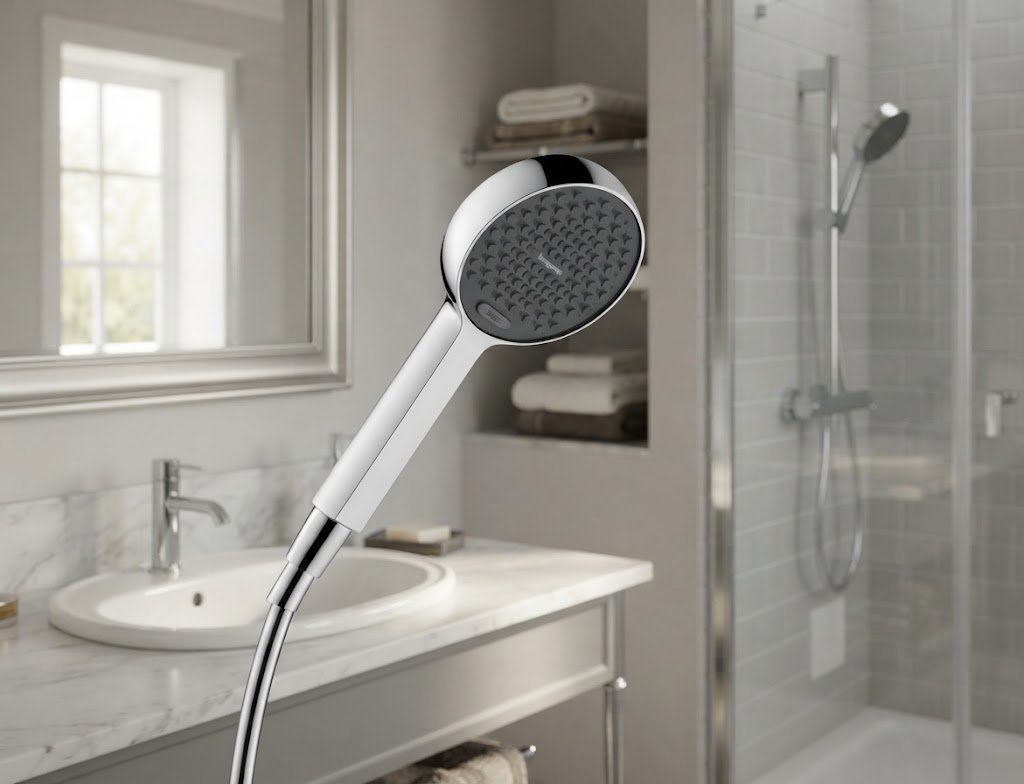 Hansgrohe лейка для душа (без шланга) Activera Select S 2jet 28036000, пластик купить,30800