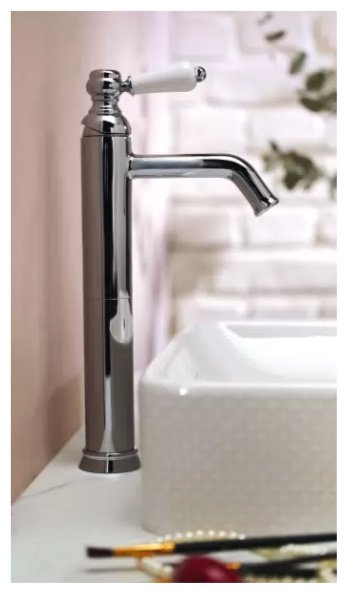 Смеситель Jacob Delafon Louise E24361-CP, латунь, цвет хром - ForteMarket Смеситель Jacob Delafon Louise E24361-CP, латунь, цвет хром купить,118498