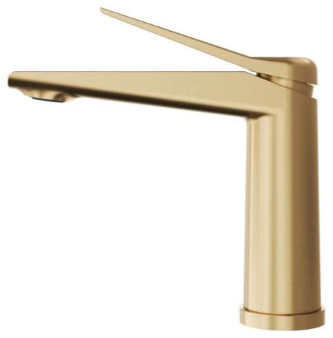 Смеситель ESKO Shanghai Gold SHA26Gold, латунь, цвет золотой купить,82200