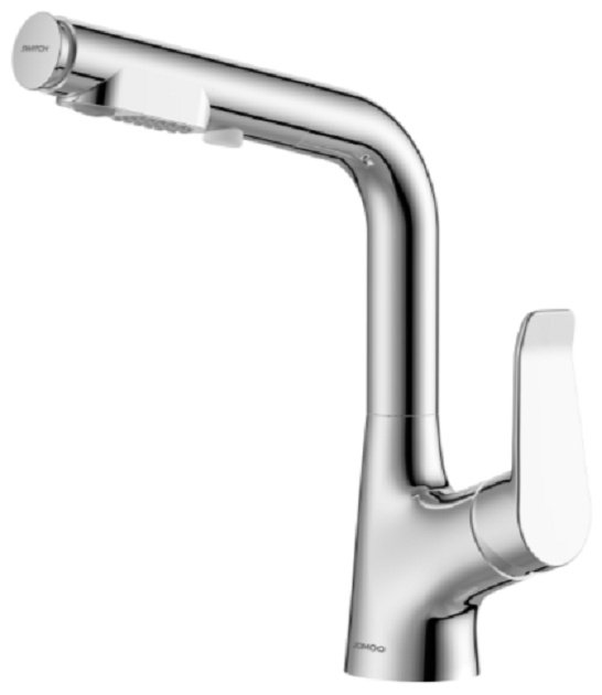 Смеситель 32394-649/1B-Z, латунь, цвет хром купить,93500