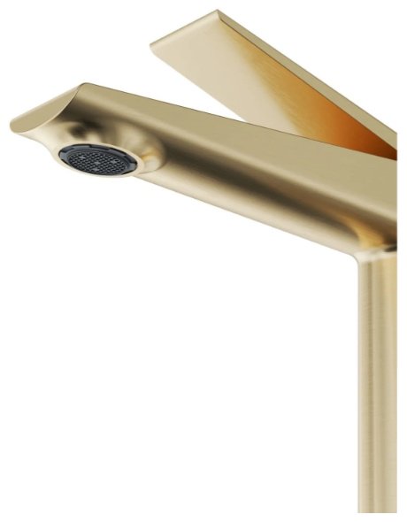 Смеситель ESKO Shanghai Gold SHA26Gold, латунь, цвет золотой купить,82200