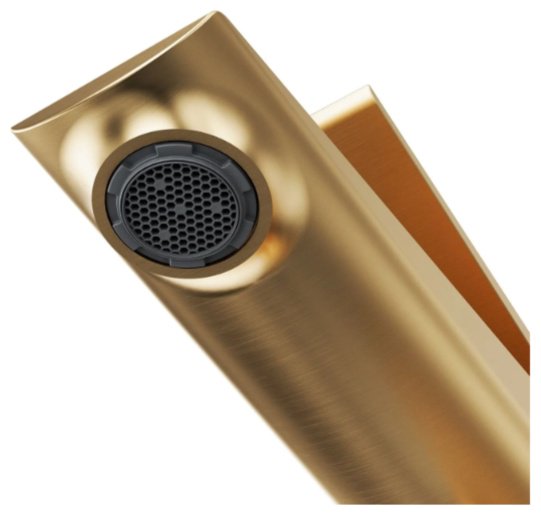 Смеситель ESKO Shanghai Gold SHA26Gold, латунь, цвет золотой купить,82200