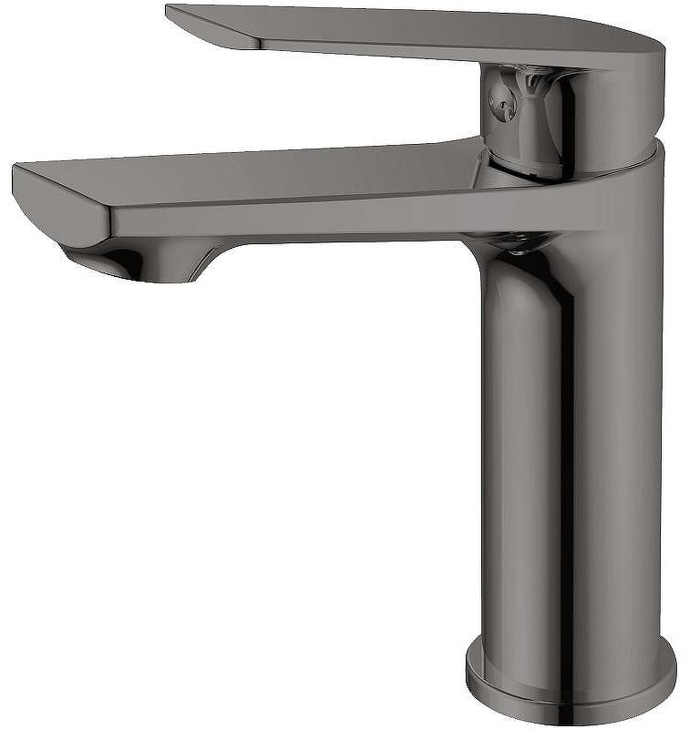 Смеситель Haiba HB10533-3, латунь, цвет графит купить,30607