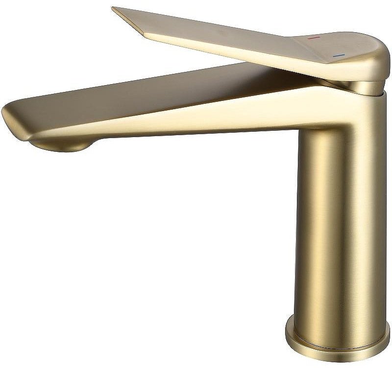 Смеситель ESKO Shanghai Gold SHA26Gold, латунь, цвет золотой купить,82200