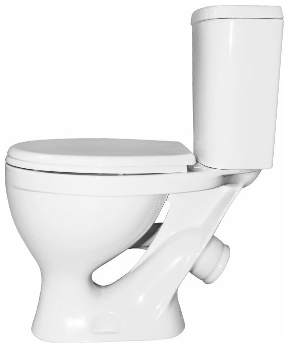 Сиденье Sanita Формат эконом 612x360 мм купить,30100
