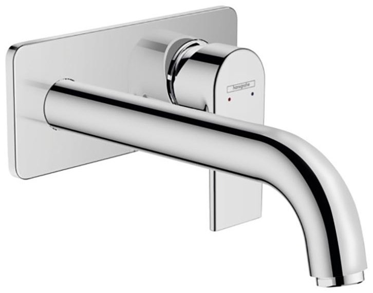 Смеситель для раковины (умывальника) HansGrohe 71578000, однозахватный купить,NaN