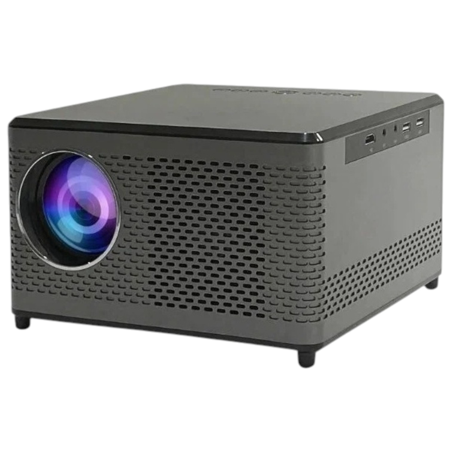 Проектор TouYinger T10W black купить,NaN