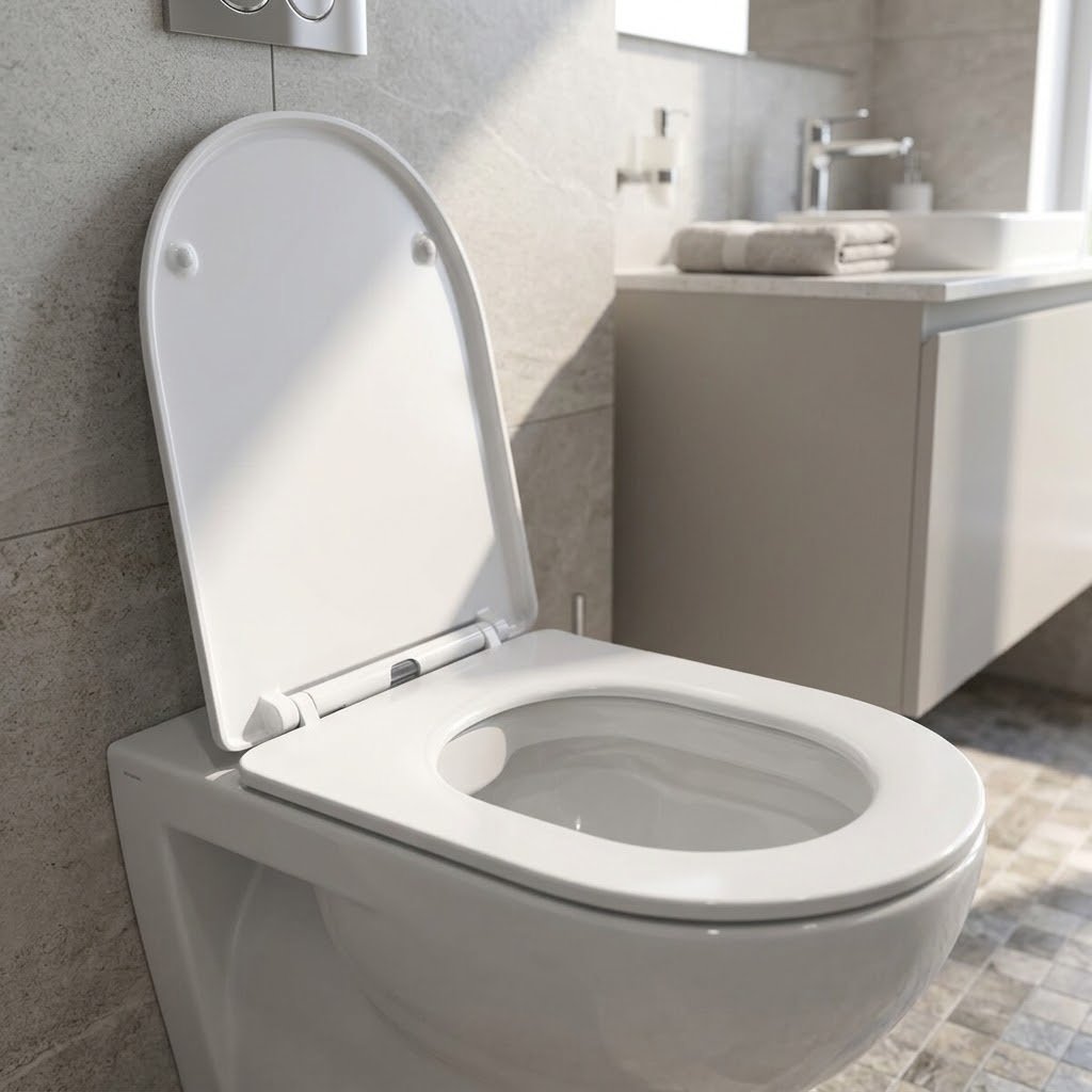 Крышка-сиденье Grossman GR-4450SQ 430x364 мм