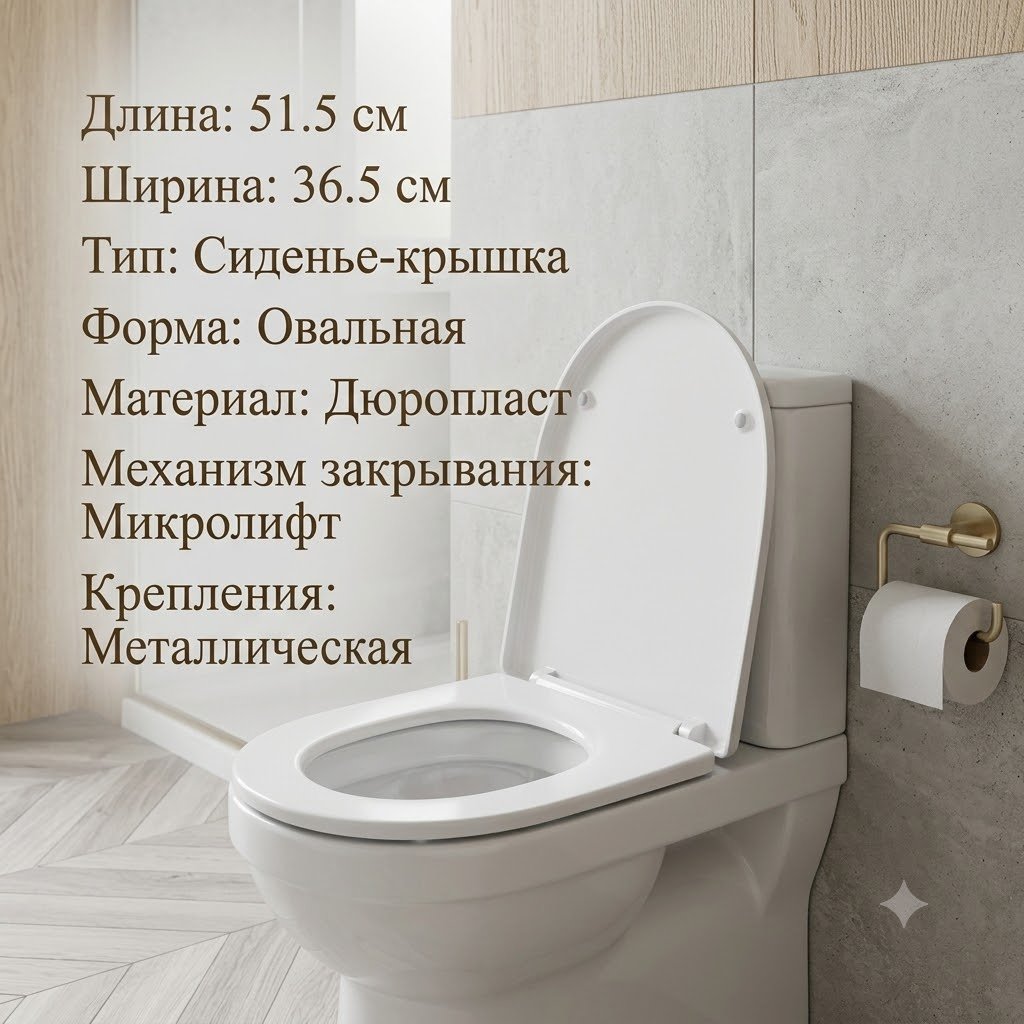 Сиденье Grossman GR4416S 515x365 мм купить,30990