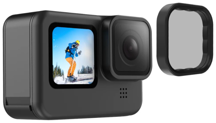 Светофильтр Telesin GP-FLT-902