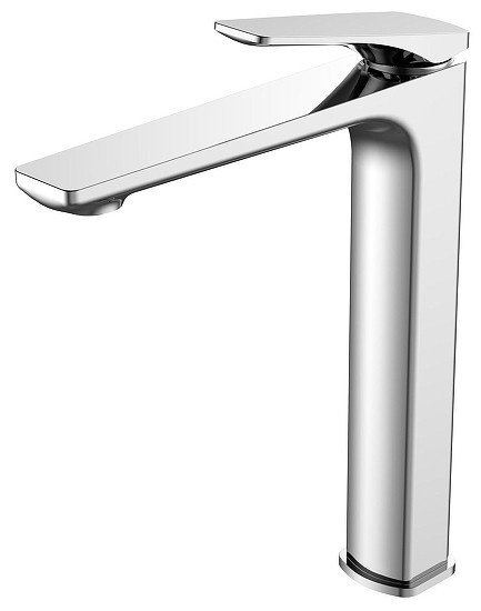 Смеситель Vincea VBF-5P02CH, латунь, цвет хром купить,136300