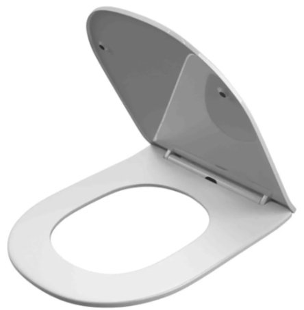 Крышка-сиденье Grossman GR-4499SQ 420x360 мм